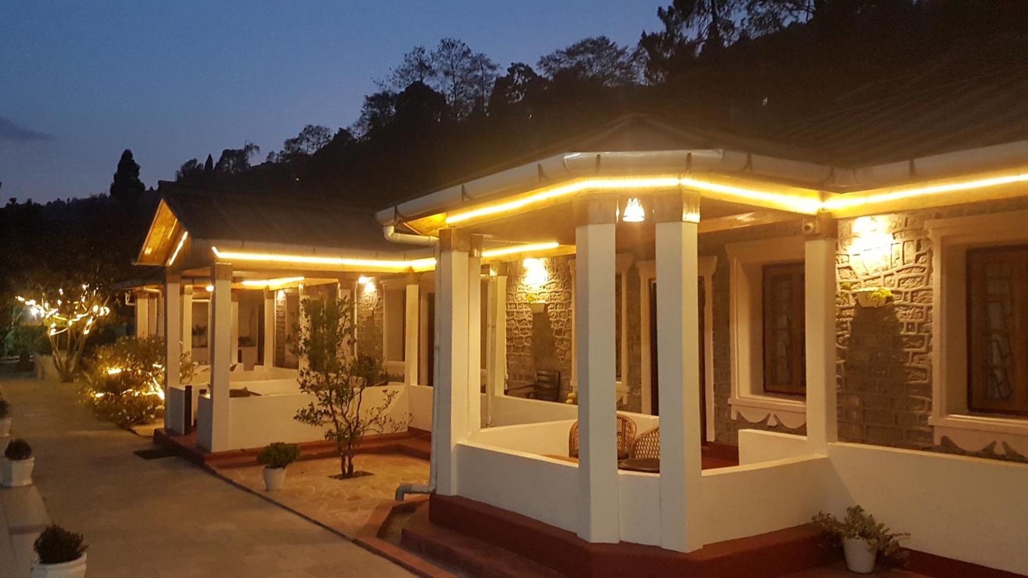 Heritage No 10 Villa Takdah