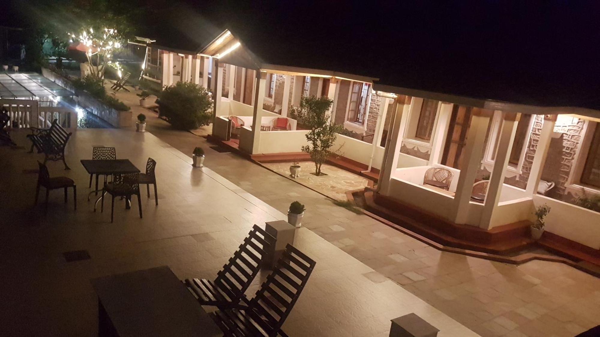 Heritage No 10 Villa Takdah