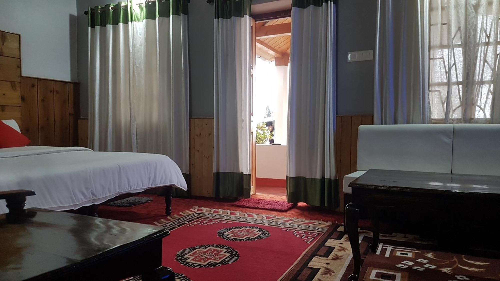 Heritage No 10 Villa Takdah